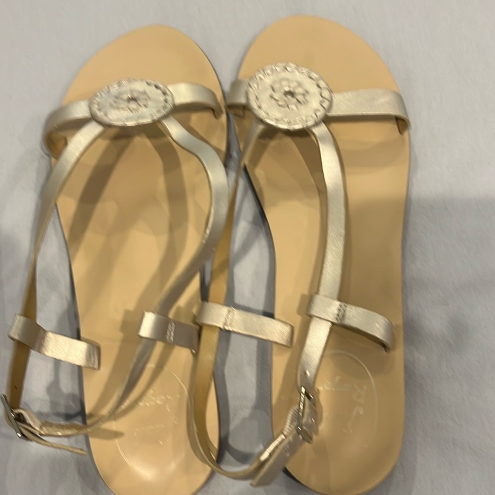 Jack Rogers, sandals